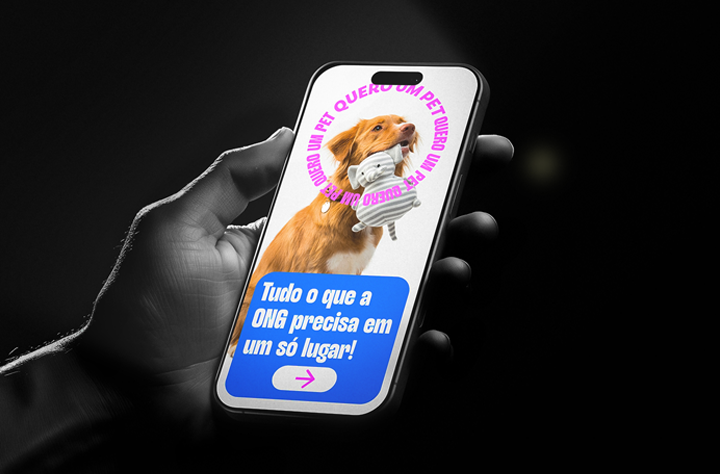 Projeto Quero um PET